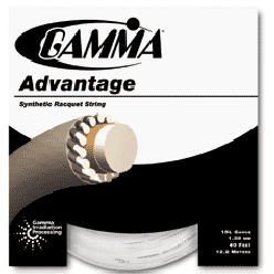 Gamma Advantage 15L/1.38 String